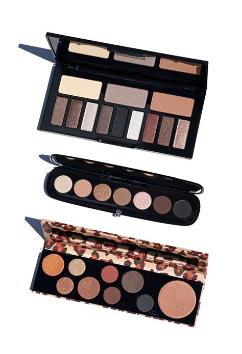 Kat Von D Eyeshadow Palette vs MAC