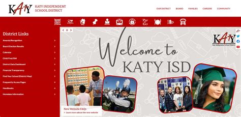 Katy ISD Calendar FAQs