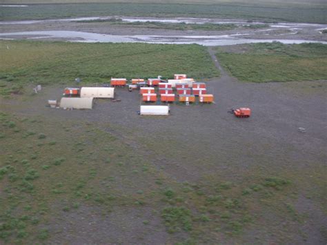 Kavik River Camp