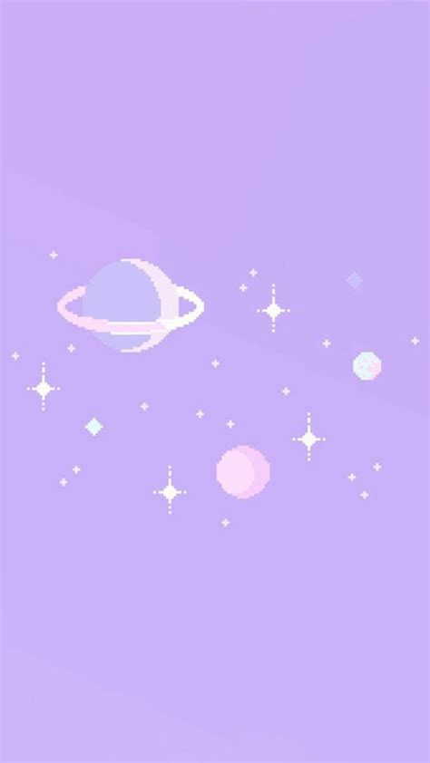 Pastel purple kawaii color palette