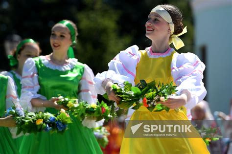 Kazan's Festivals