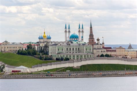 Kazan's Natural Beauty