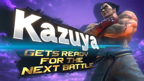 Kazuya reveal