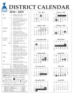 How to Access the KCKPS District Calendar