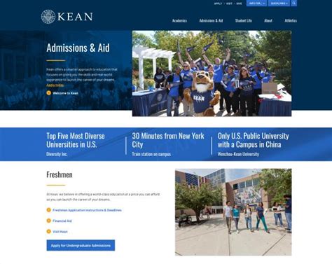 Benefits of Kean University Academic Calendar