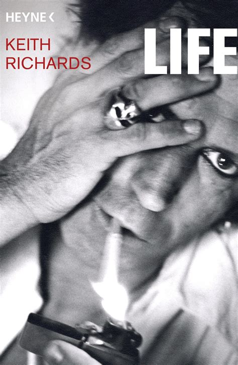 Keith Richards Life Autobiography