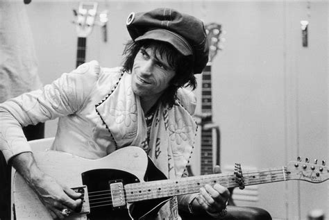 Keith Richards Rolling Stones