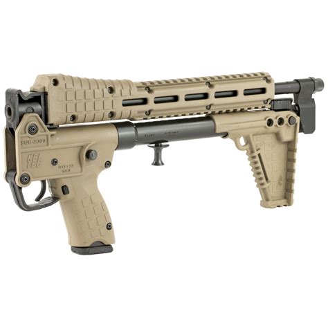 Kel-Tec SUB-2000 9mm Carbine