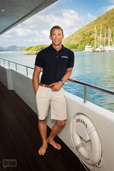 Kelley Johnson on Below Deck season