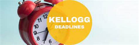 Kellogg Academic Calendar Tips and Tricks