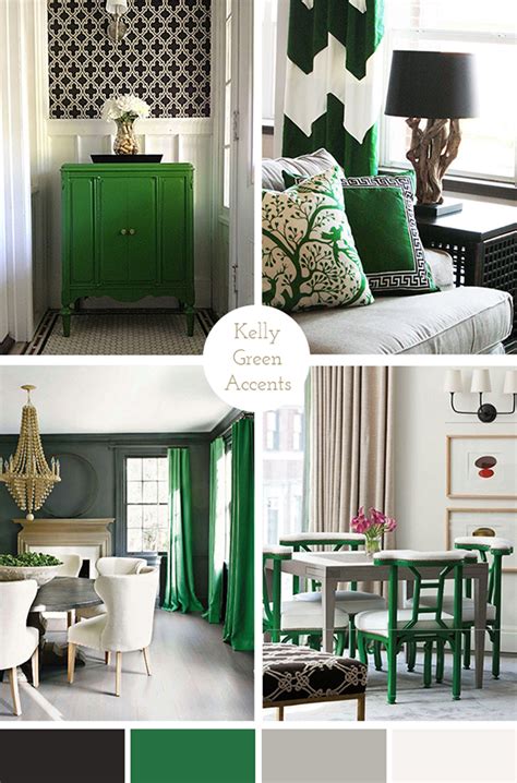 Kelly Green Design Tips