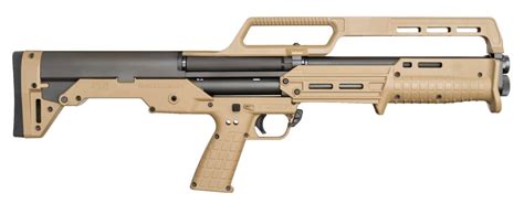 Keltec KS7 Design