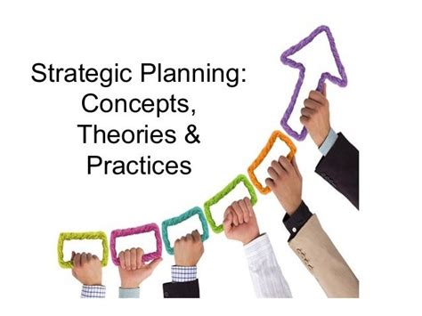 Kendall Theory in Strategic Planning