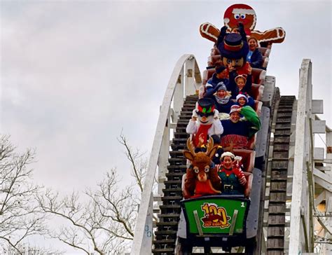 Kennywood Seasonal Events