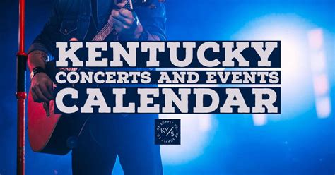 Kentucky Kristin Calendar Events