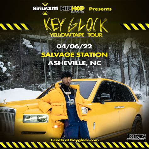 Key Glock Hip Hop