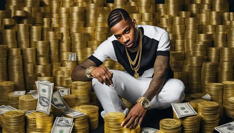 Key Glock's Net Worth