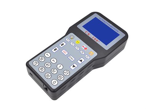 CK100 Key Programmer