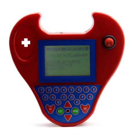 Zed-Bull Key Programmer