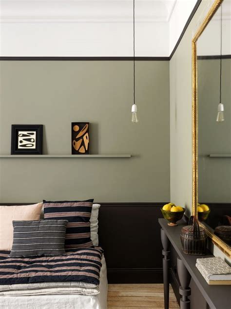 Khaki interior design inspiration