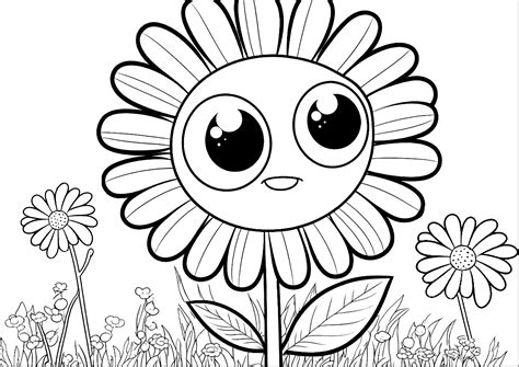 Kids Coloring Sheets