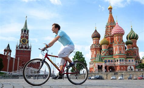 Kiev Moscow Bicycle