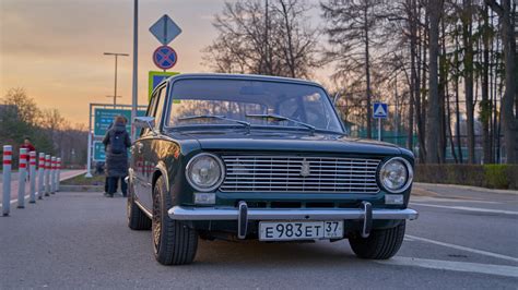 Kiev Moscow Car