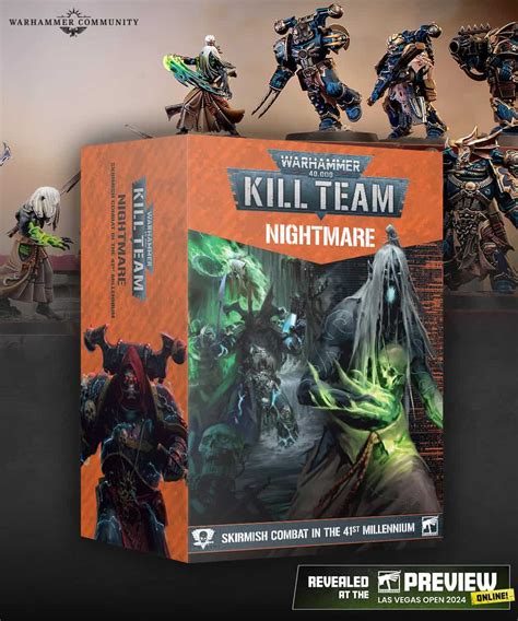 Kill Team Nightmare Strategy