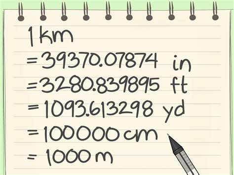 Kilometers to Miles Unit Conversion