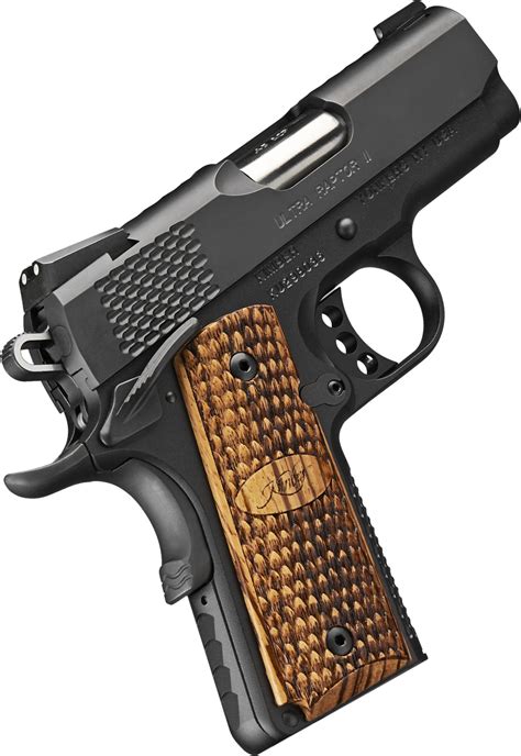 Kimber 1911 Ultra Raptor