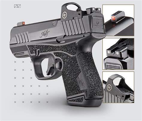 Kimber Mako Handgun