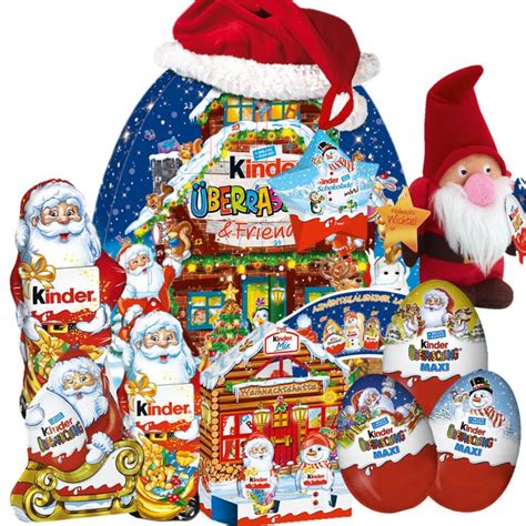 Kinder Advent Calendar 3