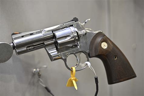 King Cobra Revolver