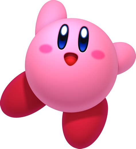 Kirby Pink