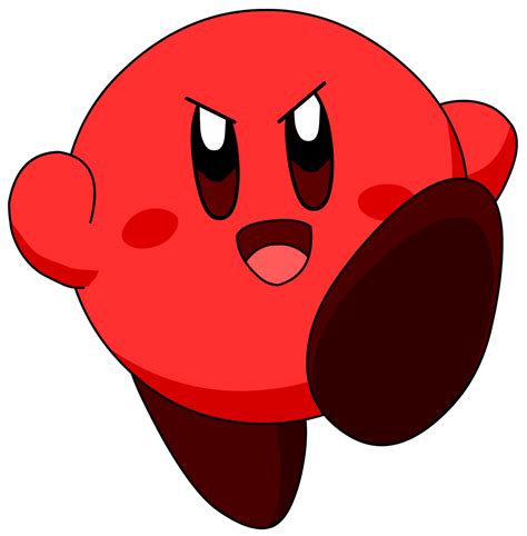 Kirby Red