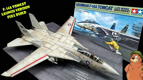 Kit building F14 Tomcat