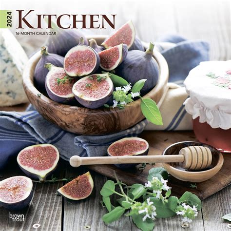 Kitchen calendar ideas