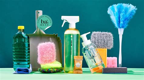 Kitchen cleaning products