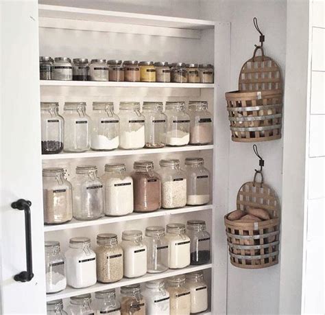 Kitchen organization tips