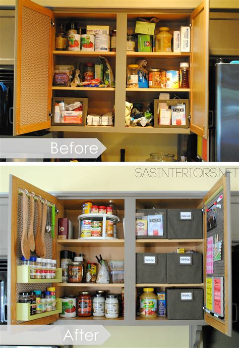 Kitchen Organization Tips for Efficiency