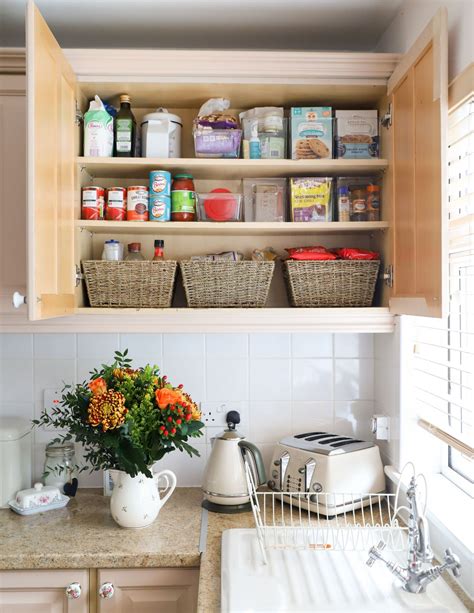 Kitchen Organization