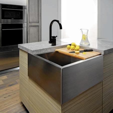 Kitchen Sink Design