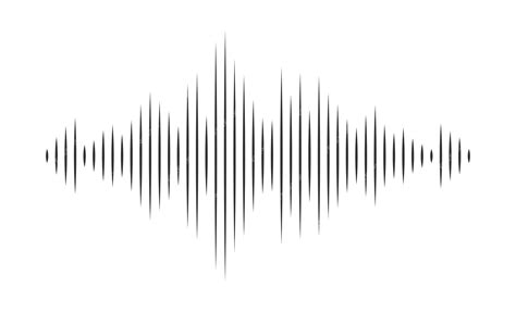 Knot vibration and sound wave resonance