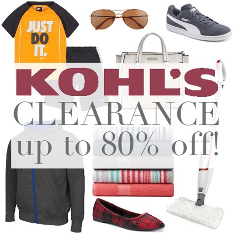 Kohls Sales