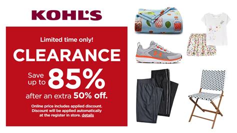 Kohls Sales