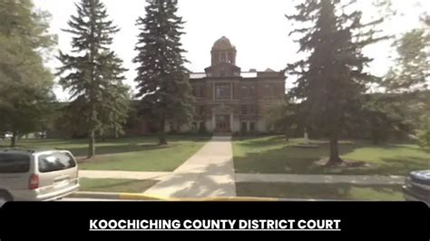 Koochiching County Court Administration