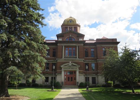 Koochiching County Courthouse