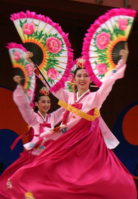 Korean Dance