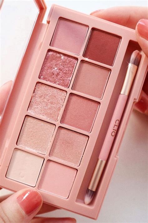 Korean Eye Palette 10