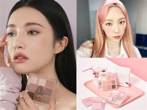 Korean Eyeshadow Palette Beauty Trends